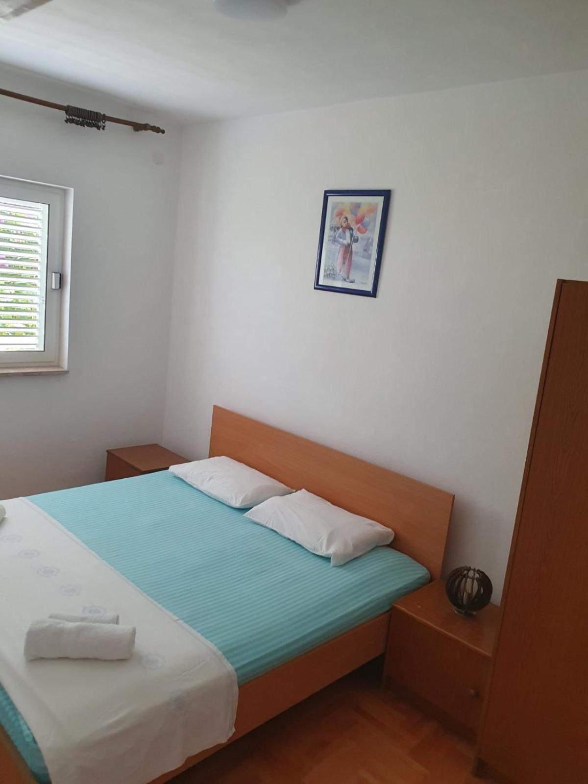 Apartment Bozovic Orebić Exterior foto