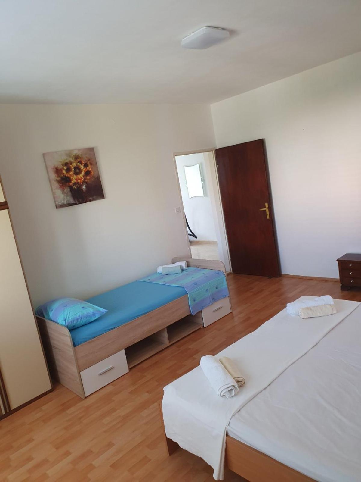Apartment Bozovic Orebić Exterior foto