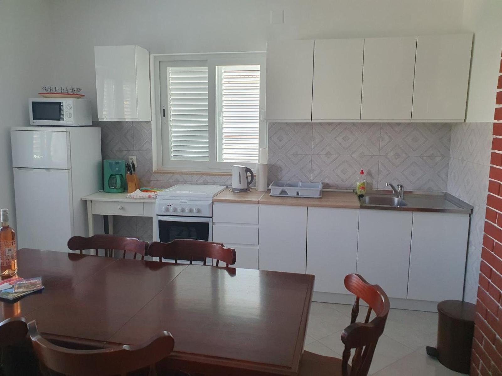 Apartment Bozovic Orebić Exterior foto