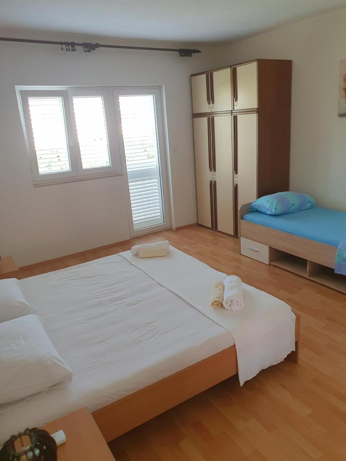 Apartment Bozovic Orebić Exterior foto