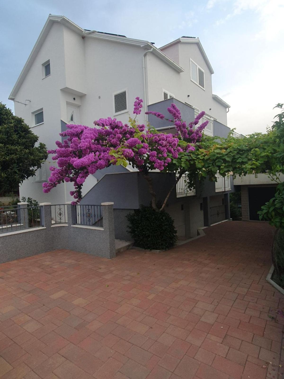 Apartment Bozovic Orebić Exterior foto