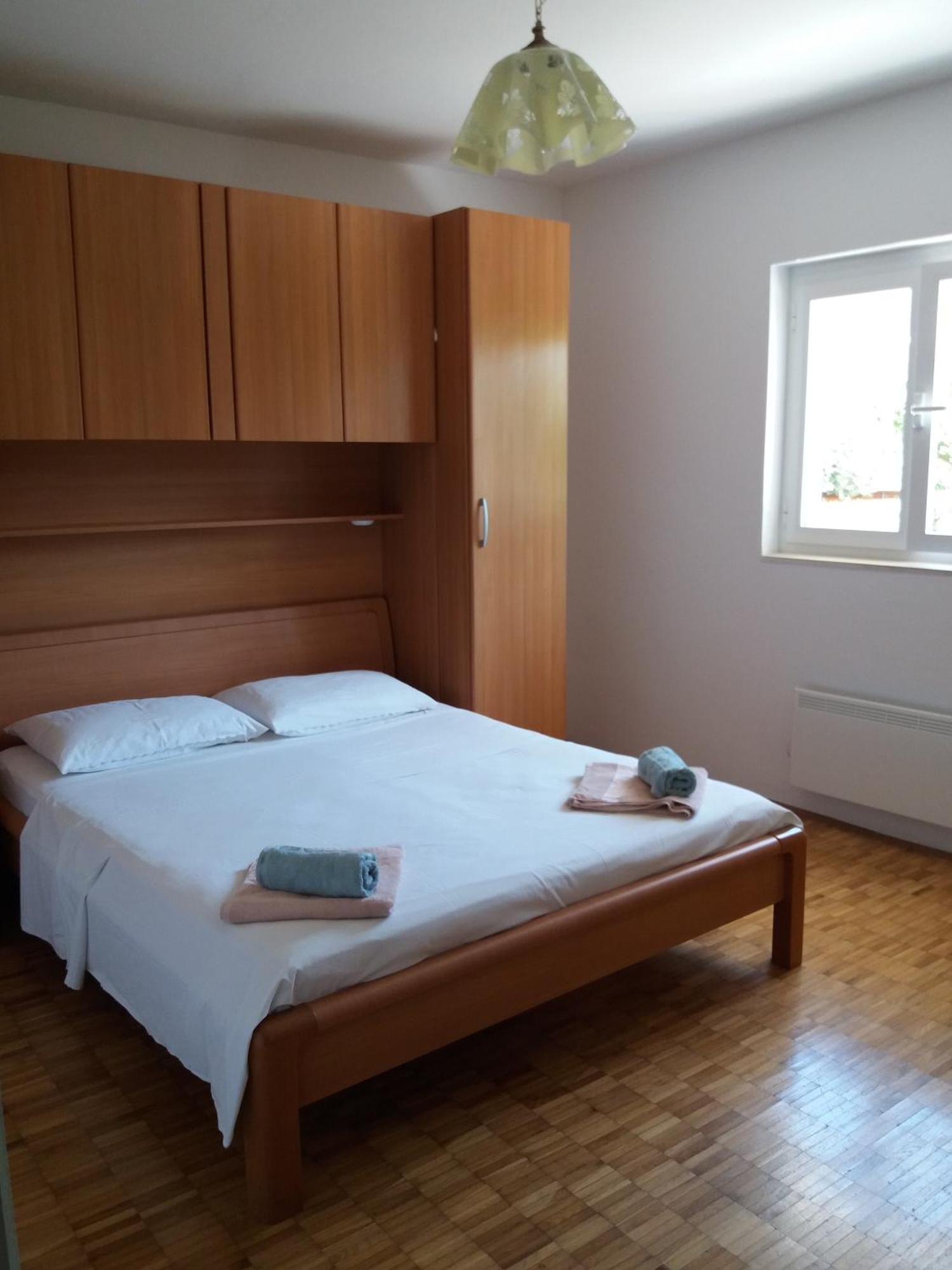 Apartment Bozovic Orebić Exterior foto