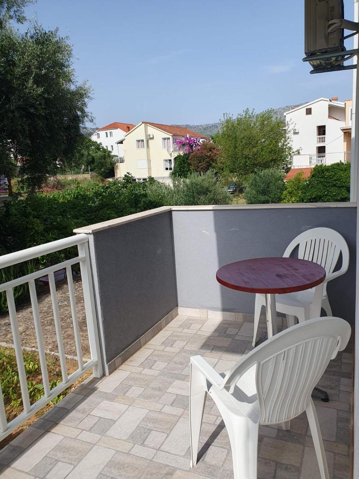 Apartment Bozovic Orebić Exterior foto