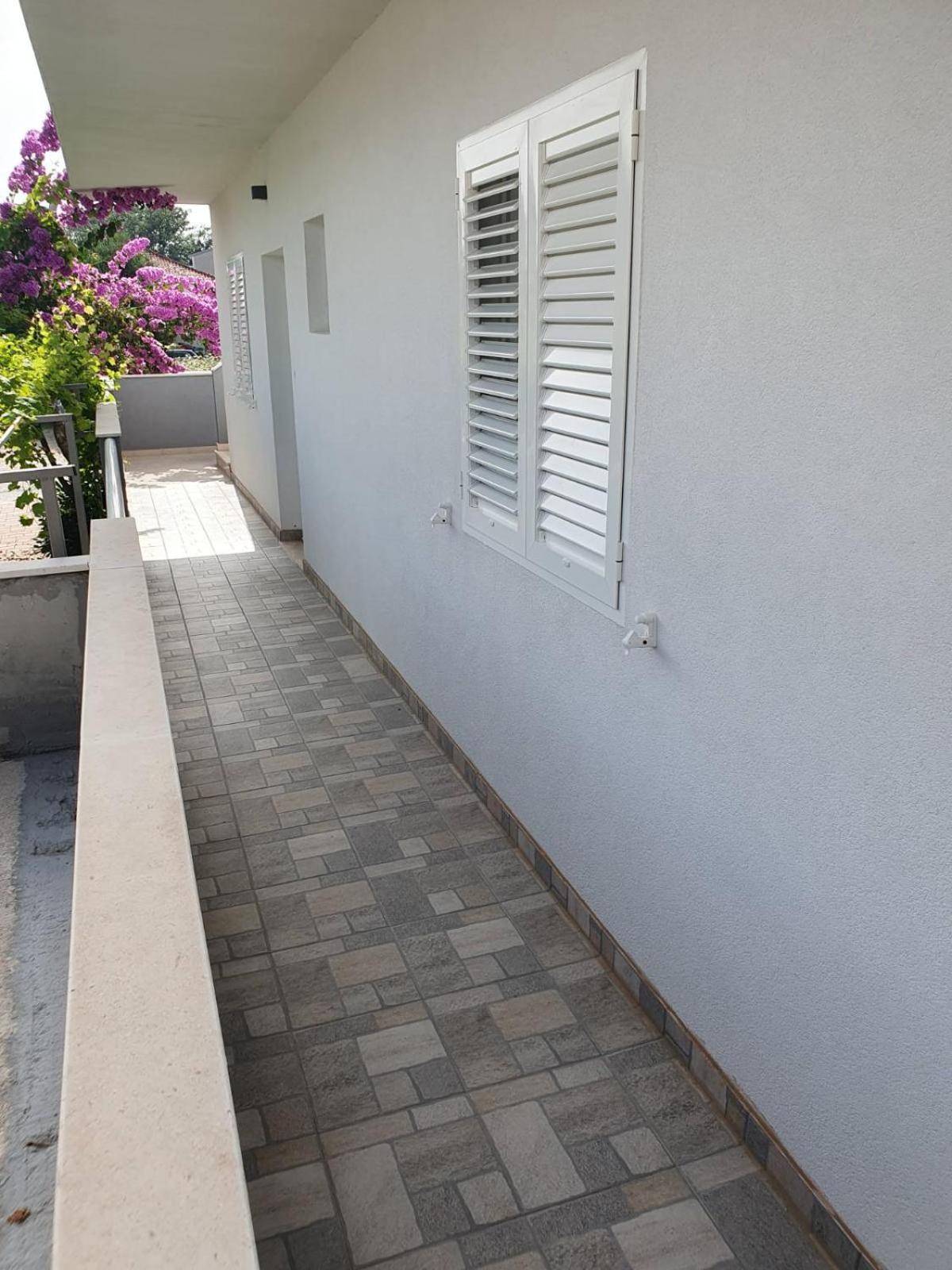 Apartment Bozovic Orebić Exterior foto